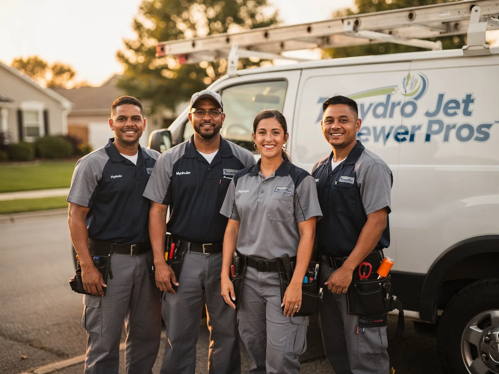 Hydro Jetting company in Merrillan, WI