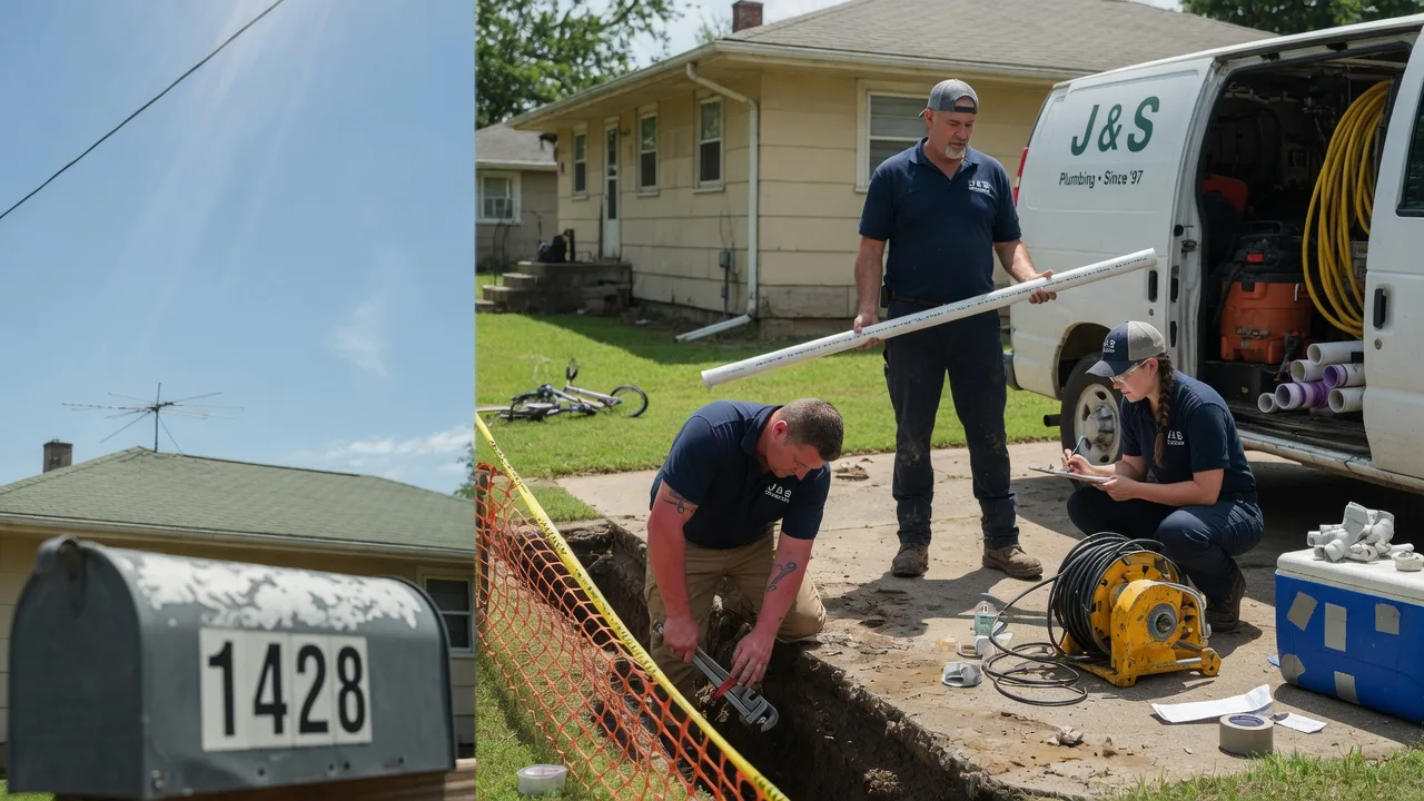 Sewer Line Repair in Merrillan, WI near me